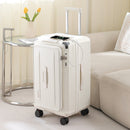 [Llevá 3 Pagá 2] Valijas de Viaje Roma de Gran Capacidad con Forro Interno y Divisiones Inteligentes