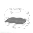 [Llevá 2 Pagá 1] Máquina de Descongelado Rápido con Temperatura Inteligente (¡Descongelá en menos de 1 Minuto!) +REGALO: Kit de Utensilios de Cocina