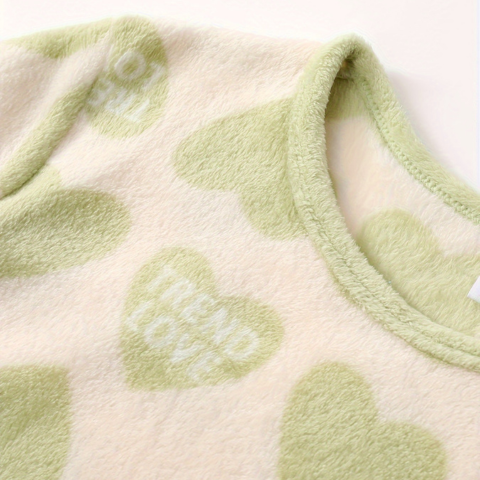 [Llevá 1 y Recibí 2] Pijama Femenino de Algodón y Poliéster (¡Comodidad para tus Noches de Sueño!) +REGALOS: Pantuflas