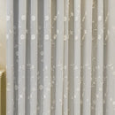 [Llevá 2 Pagá 1] Cortina Blackout Royal de Doble Capa con Aislamiento Térmico (¡Estilo europeo en tu sala!) +REGALO: Barras para Cortina