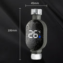 [Llevá 2 Pagá 1] Regulador de Temperatura para Grifos con Pantalla Digital Touchscreen