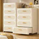 [Llevá 2 Pagá 1] Organizador Multifuncional de 5 Niveles Desmontable con Rueditas (¡Organización y modernidad para tu casa!)