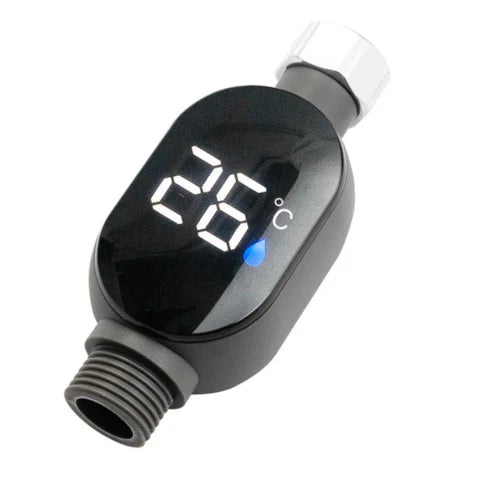 [Llevá 2 Pagá 1] Regulador de Temperatura para Grifos con Pantalla Digital Touchscreen