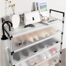 [Llevá 2 Pagá 1] Organizador de Zapatos de 6 Niveles Portátil (¡Práctico y Organizado!)