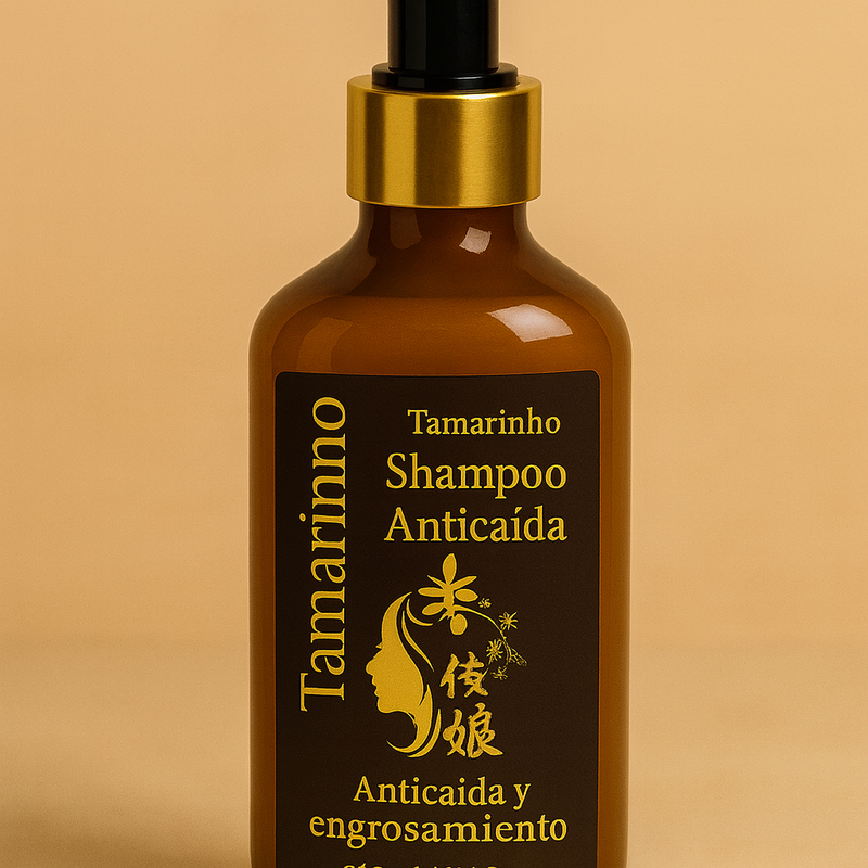 [Llevá 2 Pagá 1] Shampoo BioHair Premium con Fórmula de Crecimiento Rápido +5CM en el Primer Mes (¡Brillo, Fuerza y Crecimiento Visible!)