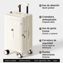 [Llevá 2 Pagá 1] Valija de Viaje AirLine de Alta Capacidad en Policarbonato y ABS con Forro Interno y Divisiones Inteligentes