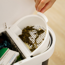 [Llevá 2 Pagá 1] Tacho de Basura Smart Automático con Divisor Inteligente Anti Olor