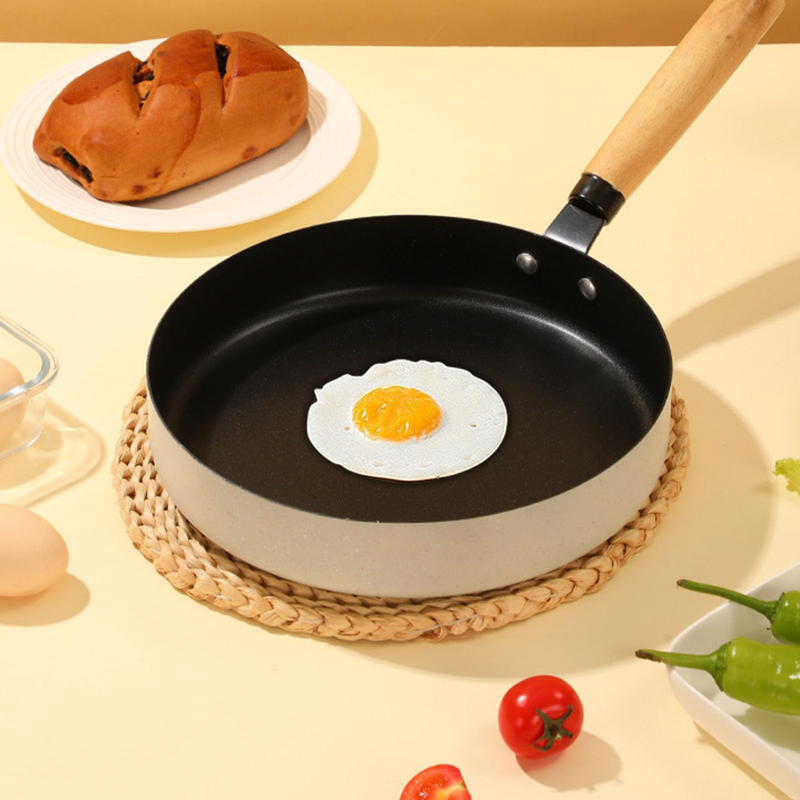 Conjunto Completo de 3 Ollas en Acero Inox Antideslizante con Mango de Madera +REGALO: Kit de Utensilios de Cocina