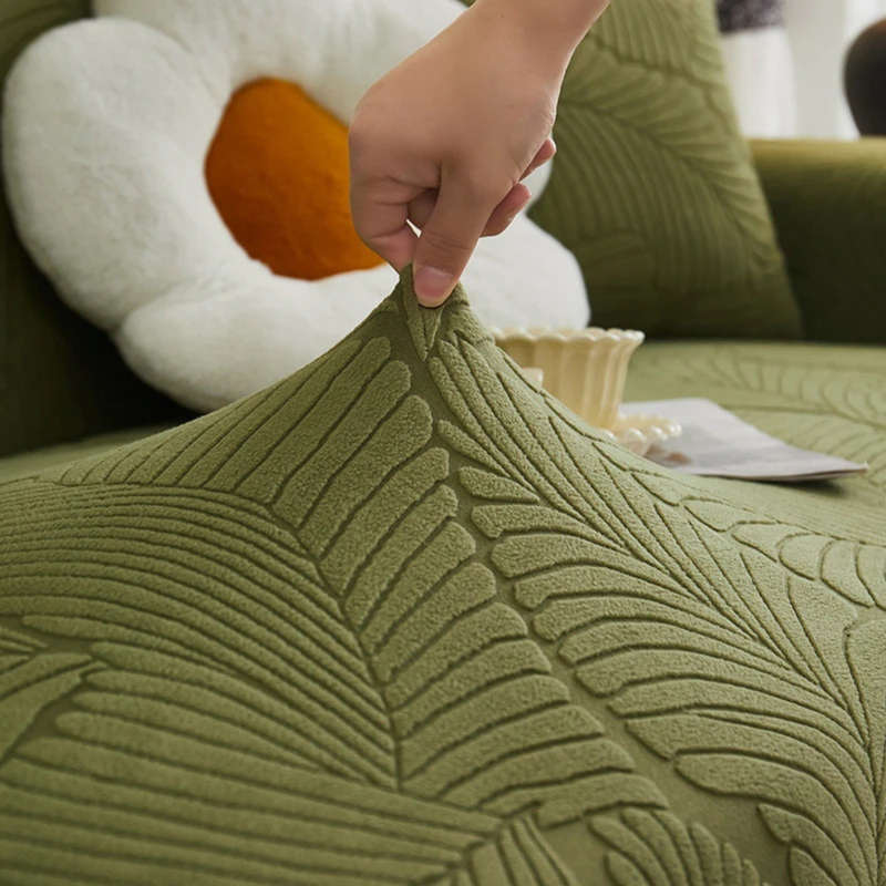 [Llevá 2 Pagá 1] Funda para Sofá Santino en Algodón y Poliéster (¡Diseño Majestuoso y Confortable!) +2 Almohadas de Regalo