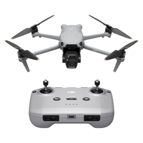 Mini Drone Profesional Ecom con Cámara 4K Ultra HD, Súper Estabilidad, Detección y Desvío de Obstáculos, GPS + Control Remoto y Piezas de Repuesto