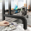 Organizador de Cocina Multifuncional en Acero Inoxidable + REGALO: Kit de Utensilios