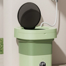 [Llevá 2 Pagá 1] Mini Máquina de Lavar Multifuncional Portátil + REGALOS: 2 Potes Dosificadores