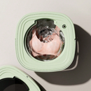 [Llevá 2 Pagá 1] Mini Máquina de Lavar Multifuncional Portátil + REGALOS: 2 Potes Dosificadores