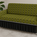 [Llevá 2 Pagá 1] Funda para Sofá Olivia Completa en Algodón +2 Regalos: Fundas para Almohadones