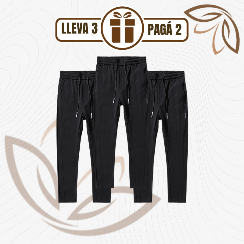 [Llevá 3 Pagá 2] Pantalón Femenino BellaFlow en Tela Fría Premium (Estilo, Comodidad y Versatilidad!)