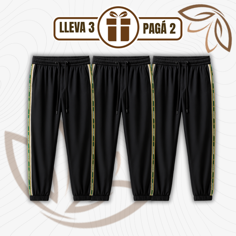 [Llevá 3 Pagá 2] Pantalón Femenino Selina en Seda Hielo y Poliéster (Encanto para el día a día!)