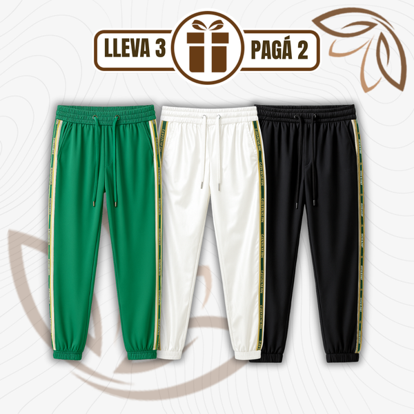 [Llevá 3 Pagá 2] Pantalón Femenino Selina en Seda Hielo y Poliéster (Encanto para el día a día!)